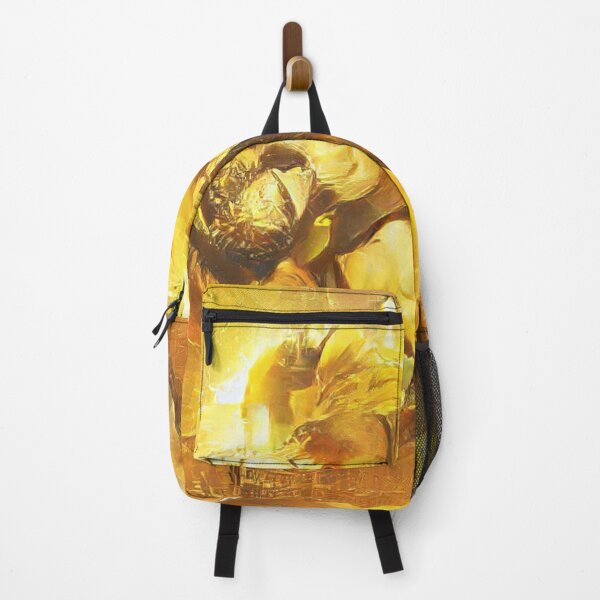 Item preview, gold lion fighting designed and sold by kharamoot.
