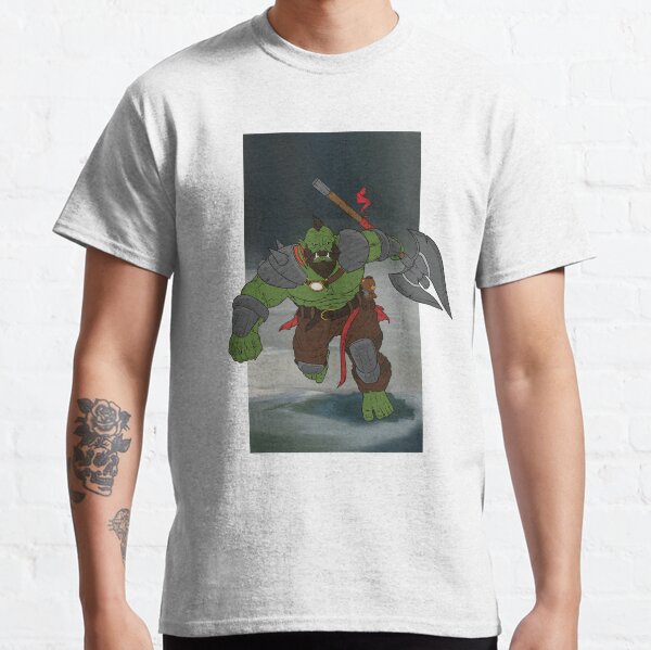 Dynamic Kril Classic T-Shirt