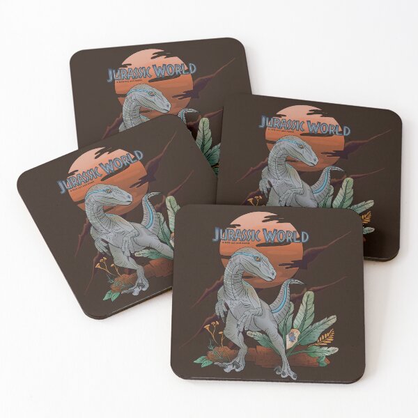 Item preview, Blue -  Velociraptor - Jurassic World designed and sold by Paolards.