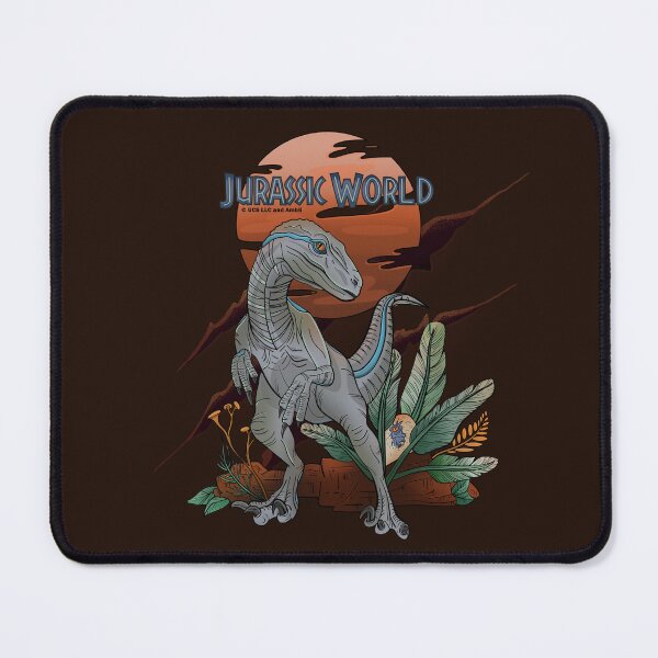 Item preview, Blue - Velociraptor - Jurassic World designed and sold by Paolards.