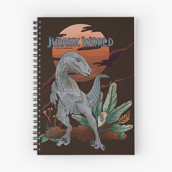 Item preview, Blue -  Velociraptor - Jurassic World designed and sold by Paolards.