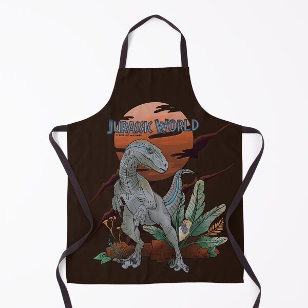 Item preview, Blue - Velociraptor - Jurassic World designed and sold by Paolards.
