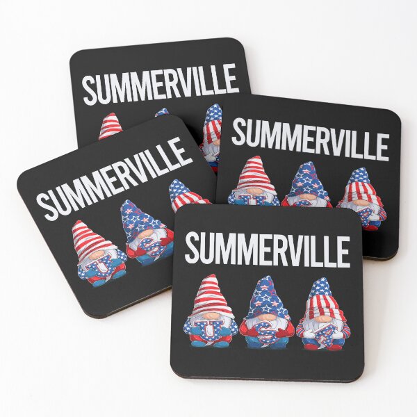 Item preview, Happy USA Gnomes Summerville designed and sold by xaviajames9.