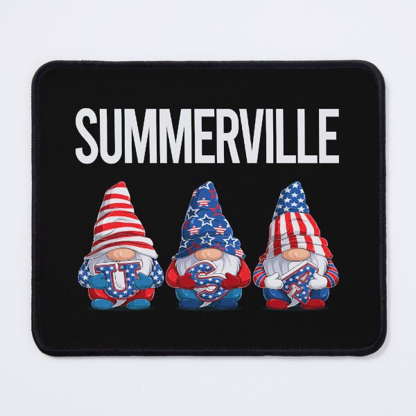 Item preview, Happy USA Gnomes Summerville designed and sold by xaviajames9.