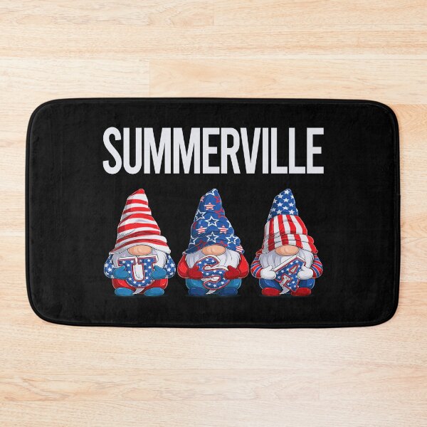 Item preview, Happy USA Gnomes Summerville designed and sold by xaviajames9.