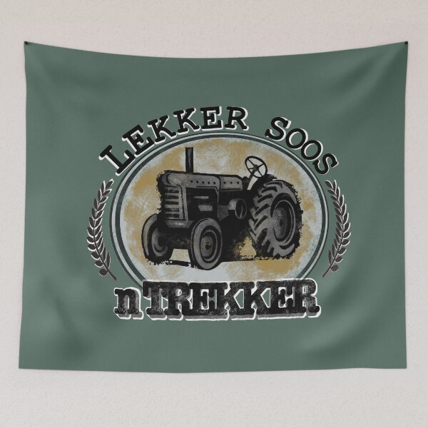 Item preview, Lekker soos n Trekker designed and sold by CheriGurl.
