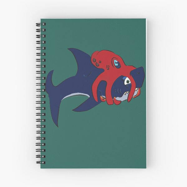 Item preview, OctoShark designed and sold by Ratkey Designs .