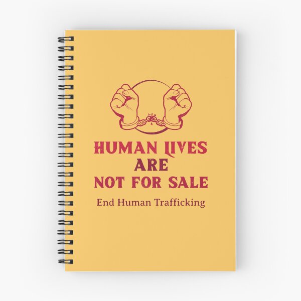 Item preview, Human Lives Are Not For Sale. End Human Trafficking designed and sold by Rebel-Design.