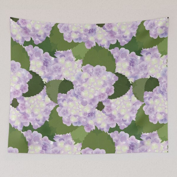 Item preview, Beautiful Hydrangea Flower In Bloom designed and sold by danikaVT.