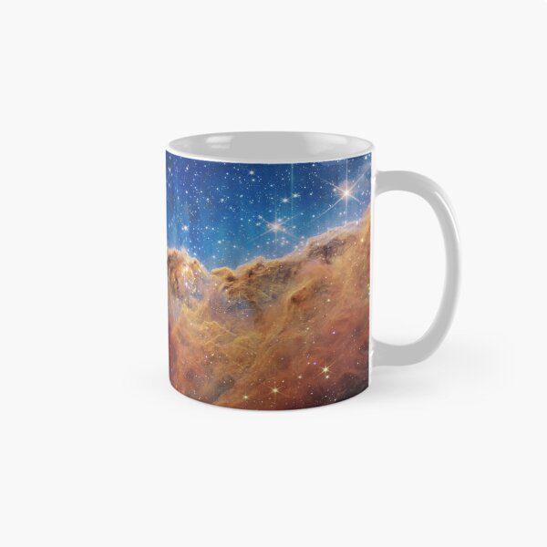 Item preview, New James Webb Telescope "Carina Nebula" Ultra High Res designed and sold by DigitalDesgin.