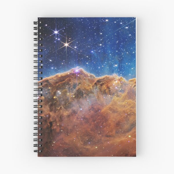 Item preview, New James Webb Telescope "Carina Nebula" Ultra High Res designed and sold by DigitalDesgin.