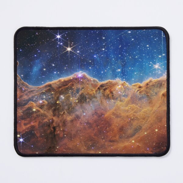 Item preview, New James Webb Telescope "Carina Nebula" Ultra High Res designed and sold by DigitalDesgin.