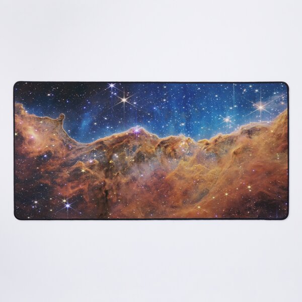 Item preview, New James Webb Telescope "Carina Nebula" Ultra High Res designed and sold by DigitalDesgin.