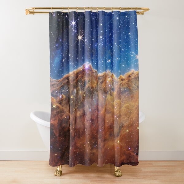 Item preview, New James Webb Telescope "Carina Nebula" Ultra High Res designed and sold by DigitalDesgin.