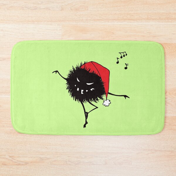 Item preview, Evil Christmas Bug designed and sold by Boriana Giormova.