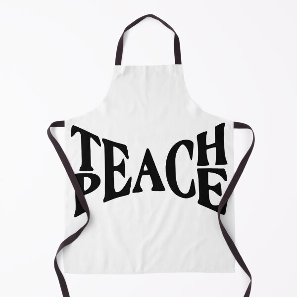 Item preview, Teach Peace designed and sold by BurnsMyEye.