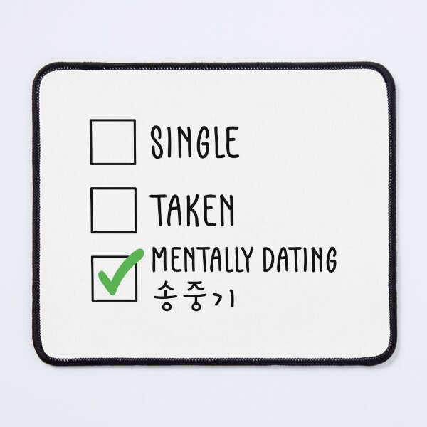 Item preview, Song Joong ki - Single, Taken, Mentally dating 송중기 designed and sold by nohstyle.