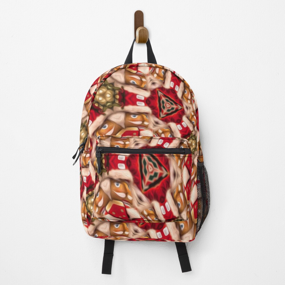 Item preview, Backpack designed and sold by Patternflower.