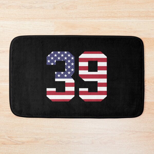 Item preview, United States Number 39 Classic T-Shirt designed and sold by ayeshadanaqws.