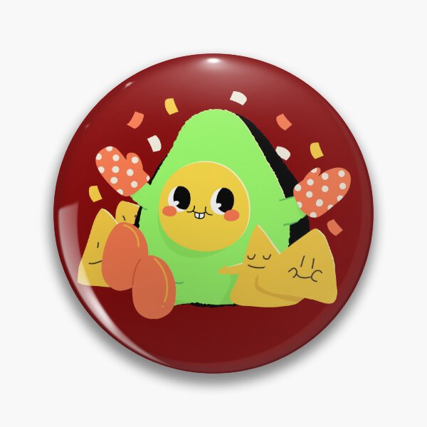 Item preview, Cutest Avocado Ever designed and sold by JustAmbers.