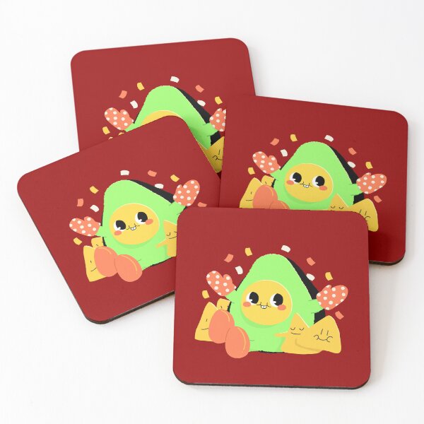 Item preview, Cutest Avocado Ever designed and sold by JustAmbers.