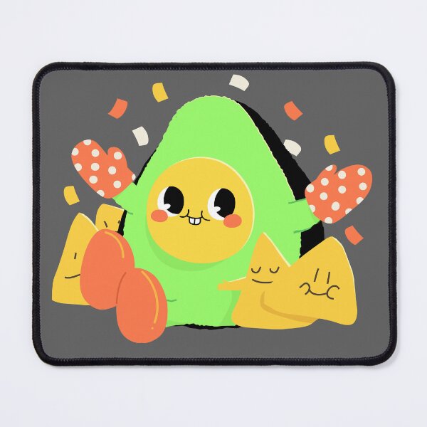 Item preview, Cutest Avocado Ever designed and sold by JustAmbers.