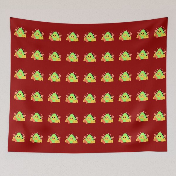 Item preview, Cutest Avocado Ever designed and sold by JustAmbers.