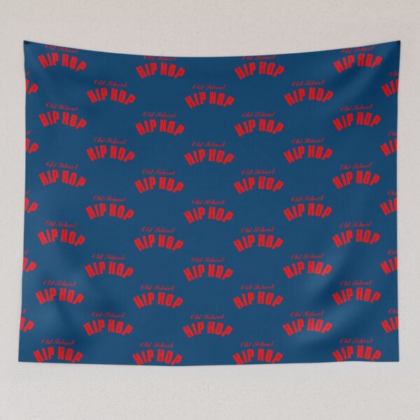 Item preview, Old School Hiphop   designed and sold by GGprintArt1.