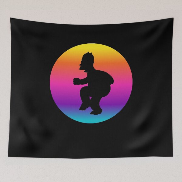 Item preview, Gift Idea Homer Protagonist Simpson  Funny Graphic Gifts designed and sold by ShayleeLowery.
