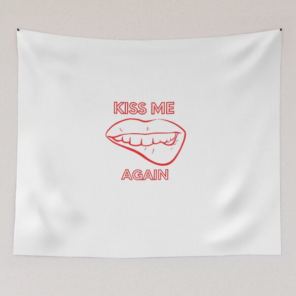 Item preview, Kiss Me Again designed and sold by FILEX ⭐⭐⭐⭐⭐(826).