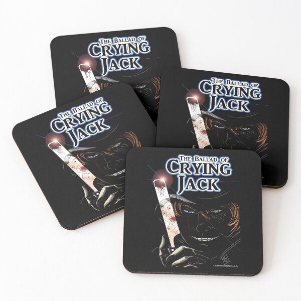 Item preview, The Ballad Of Crying Jack Pullover Hoodie designed and sold by lelaalicesr.