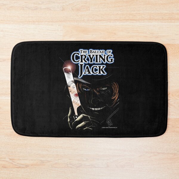Item preview, The Ballad Of Crying Jack Pullover Hoodie designed and sold by lelaalicesr.
