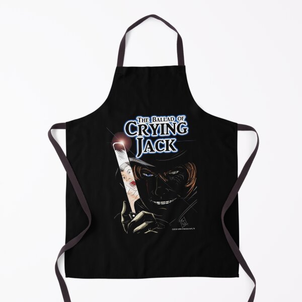 Item preview, The Ballad Of Crying Jack Pullover Hoodie designed and sold by lelaalicesr.