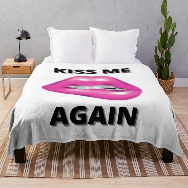 Item preview, Kiss Me Again designed and sold by MaxManN1.