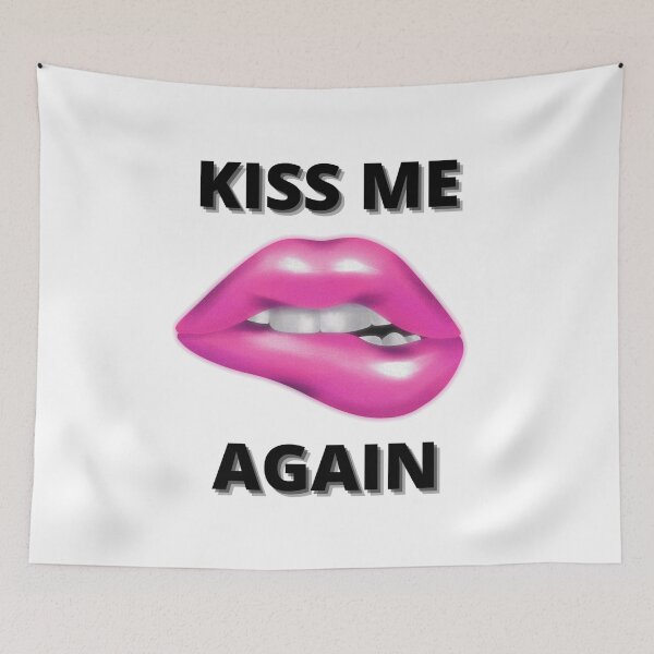 Item preview, Kiss Me Again designed and sold by MaxManN1.