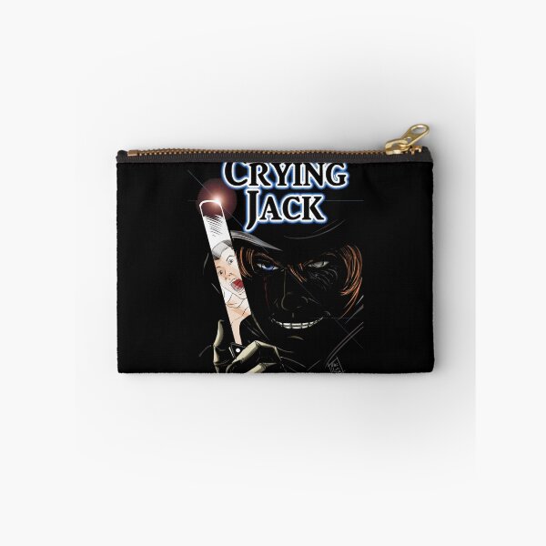 Item preview, The Ballad Of Crying Jack Pullover Hoodie designed and sold by lelaalicesr.