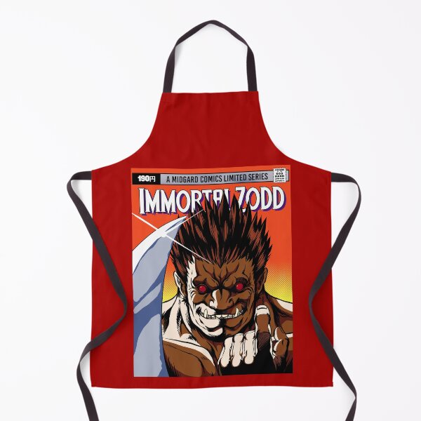 Item preview, The Immortal Zodd designed and sold by manoystee.