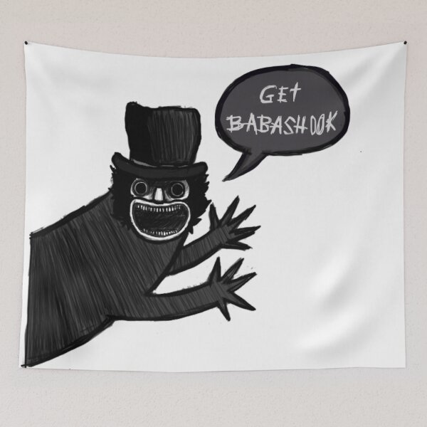Item preview, GET BABASHOOK designed and sold by Reitticus.