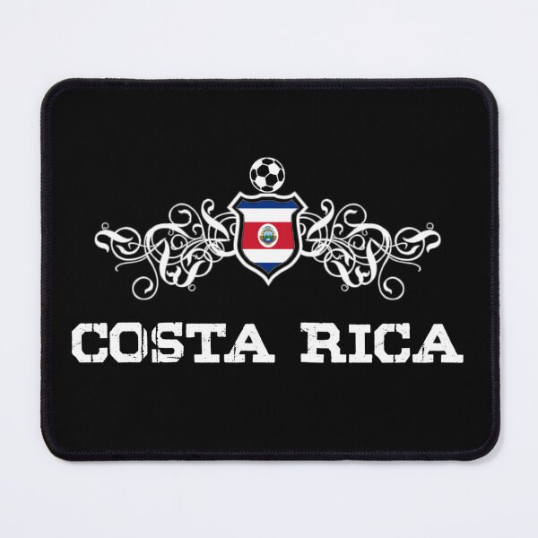 Item preview, Soccer Fan Design: Costa Rica designed and sold by Dan-Barisi.