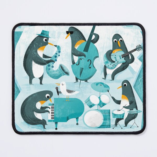 Item preview, Cool Jazz designed and sold by gklucas.