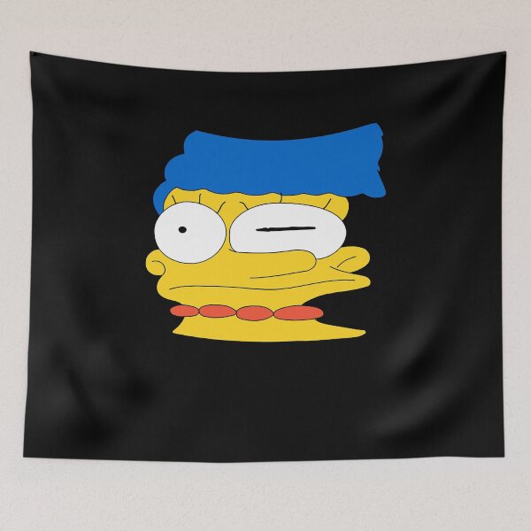 Item preview, Vintage Retro Homer Protagonist Simpson  Love You designed and sold by ShayleeLowery.