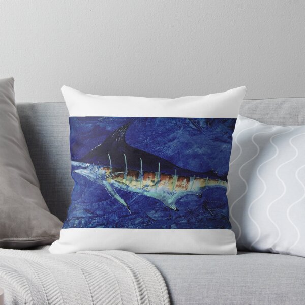 Item preview, Blue marlin designed and sold by barryknauff.