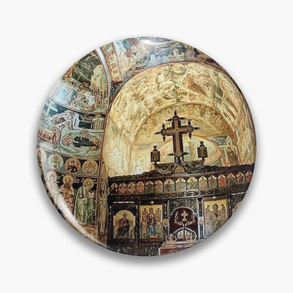 Item preview, Work of art Monastery of St.John the Theologian Paganovo designed and sold by stojan88.