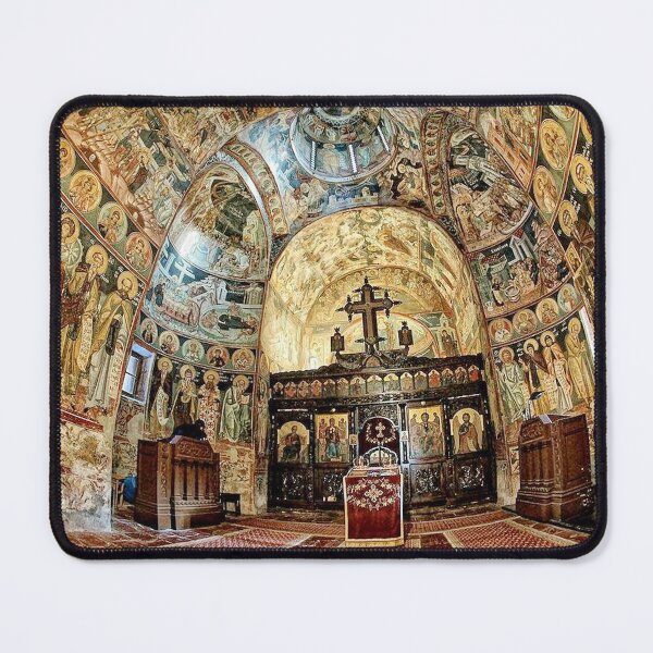 Item preview, Work of art Monastery of St.John the Theologian Paganovo designed and sold by stojan88.