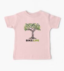 BIKE:LIFE tree Baby Tee