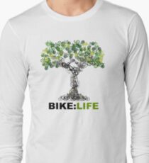 BIKE:LIFE tree Long Sleeve T-Shirt