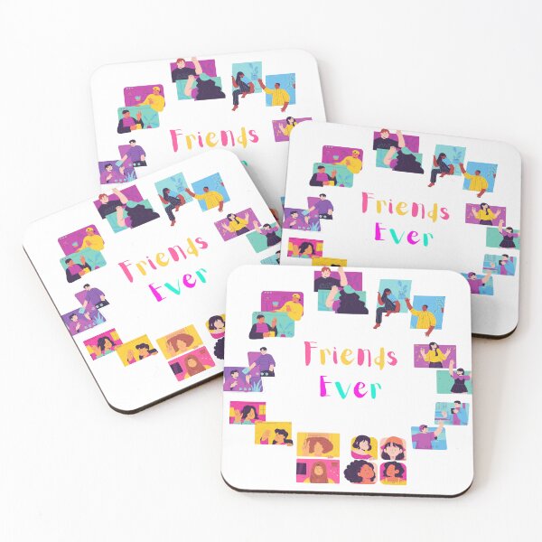 Item preview, Friends ever designed and sold by APURU.