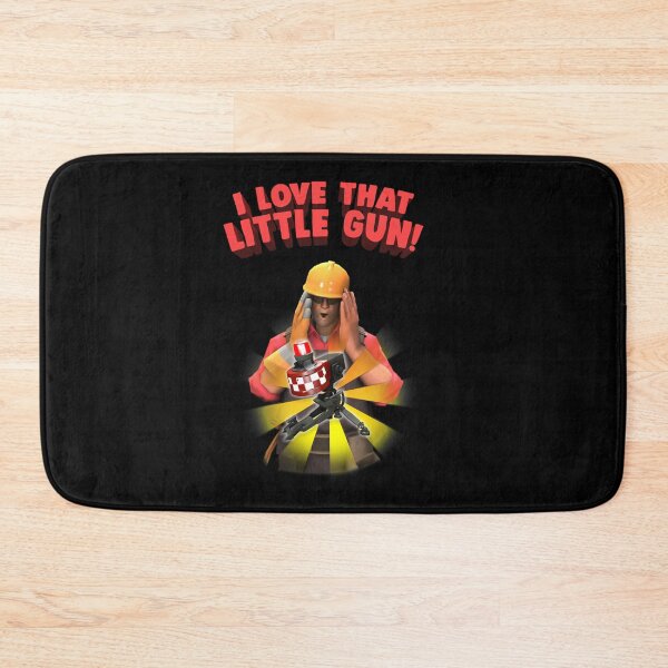 Item preview, Tf2 Engineer Mini Sentry Essential T-Shirt designed and sold by ximenagene.