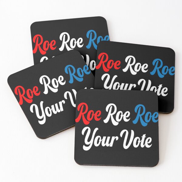 Item preview, Roe Roe Roe Your Vote designed and sold by boibaby122.