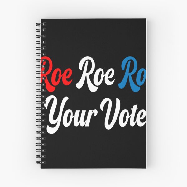 Item preview, Roe Roe Roe Your Vote designed and sold by boibaby122.
